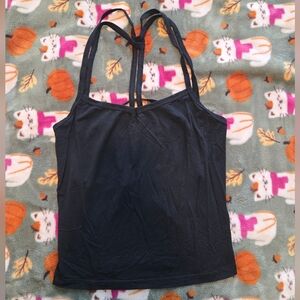 Dollskill Widow Pentagram Cami Tank Top